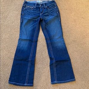 Artist bootcut jeans